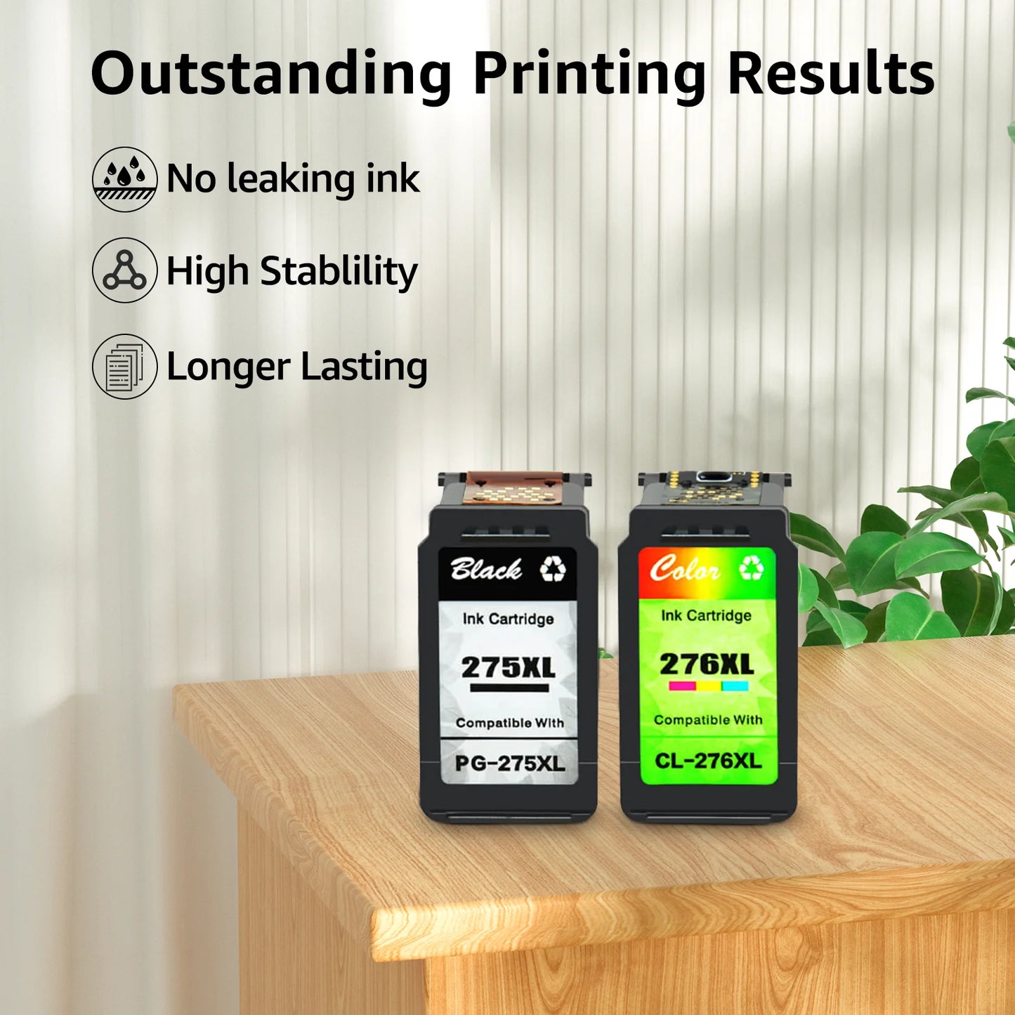 Digi Ink Cartridges Compatible for Canon Printers