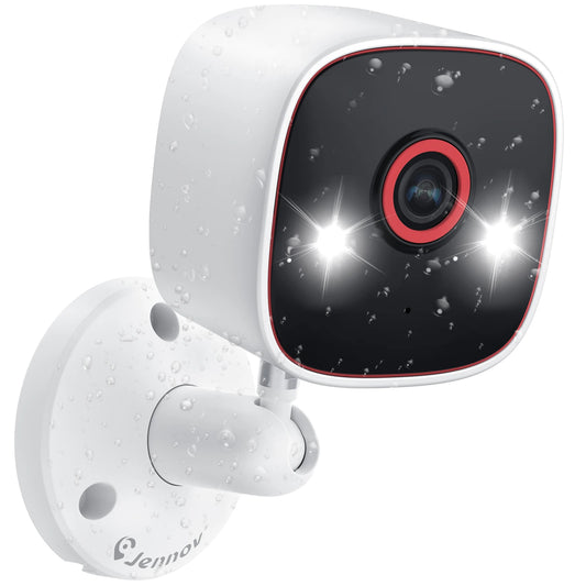 Jennov Outdoor/Indoor Security Camera