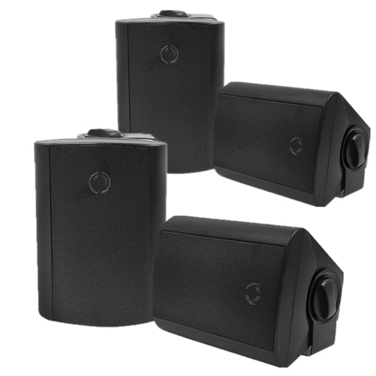 Herdio Passive All Weather Outdoor Speakers