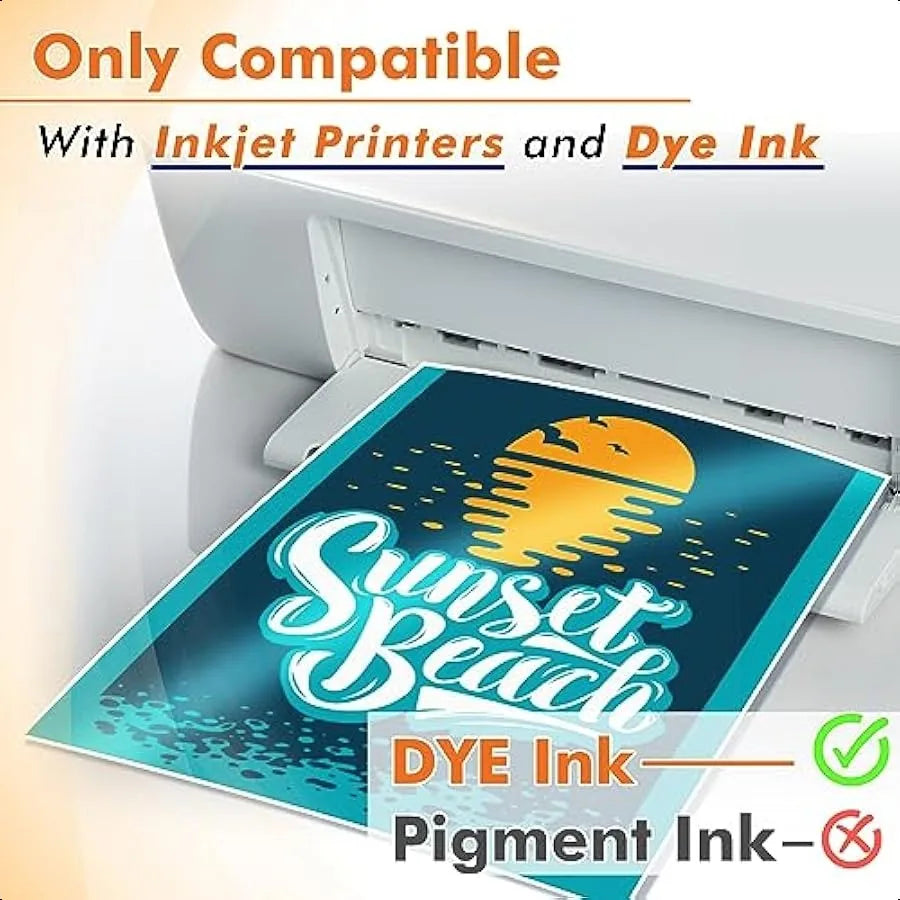 Koala Glossy Thin Inkjet Paper 8.5x11 Inches