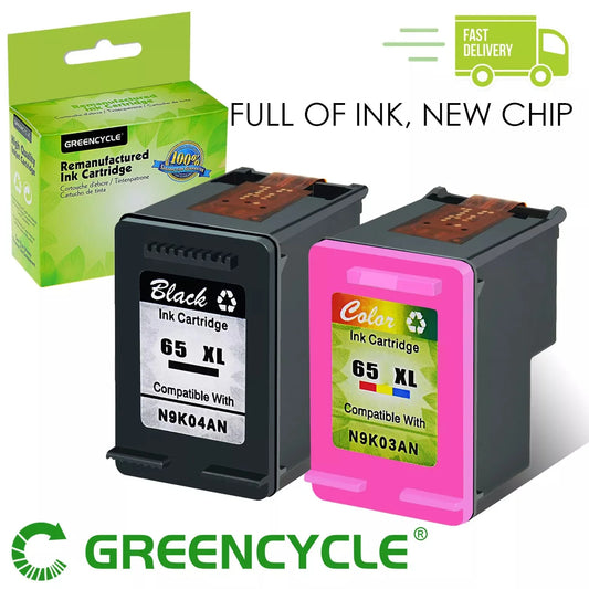 GREENCYCLE Remanufactured Ink Cartridge