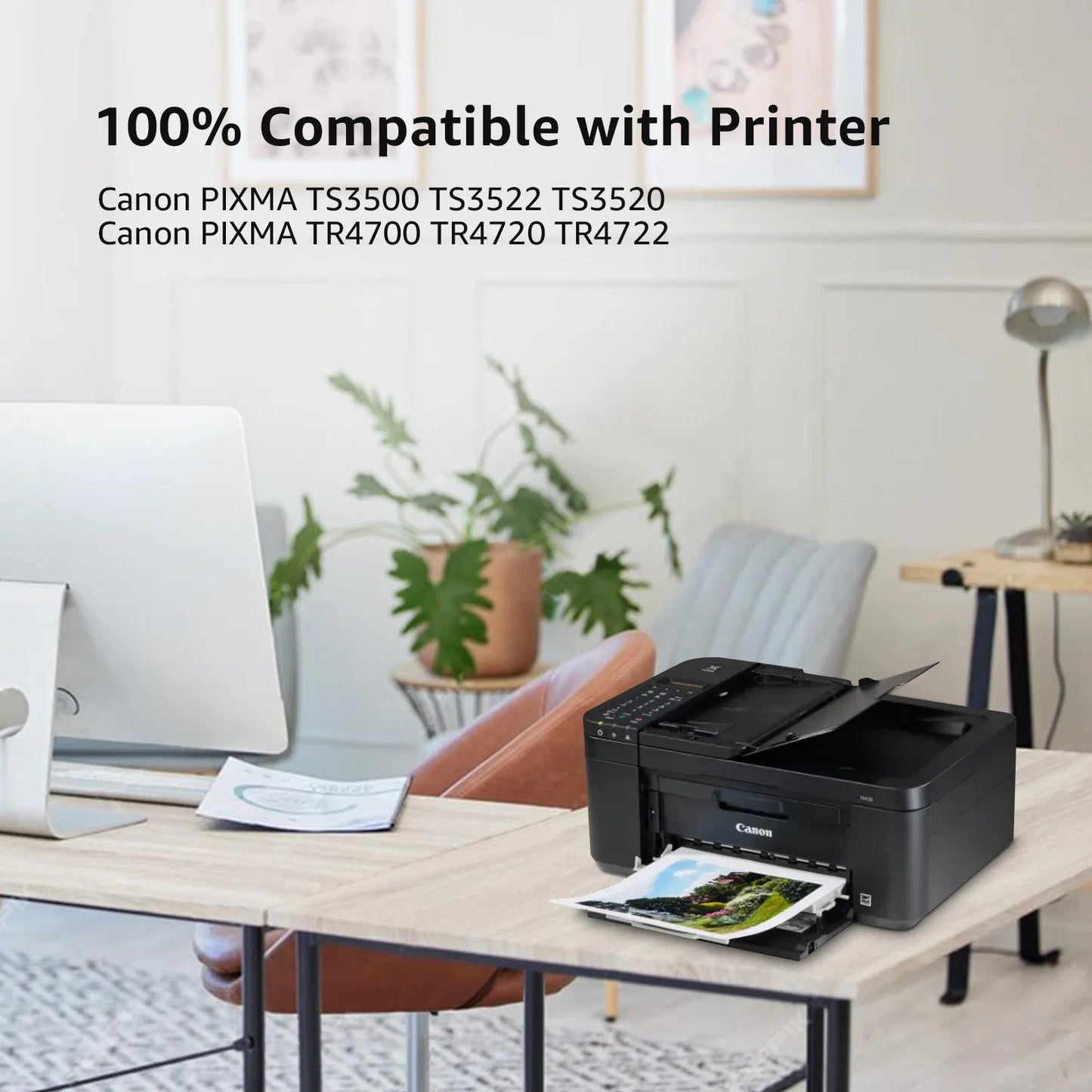Digi Ink Cartridges Compatible for Canon Printers