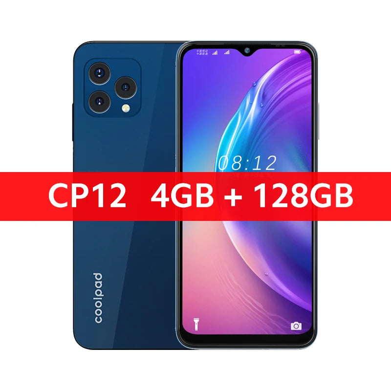 coolpad CP12 Global Version Smartphone