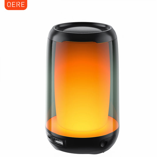 QERE Bluetooth Speaker with Hi-Res 5W Audio