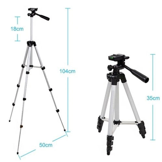 Universal Tripod Camera Stand