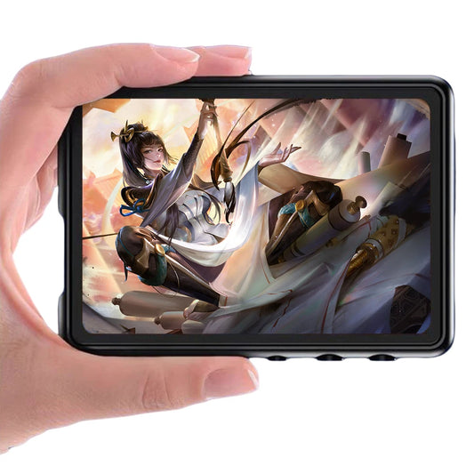 MP3/MP4 Player Touch Screen Lossless Music Player