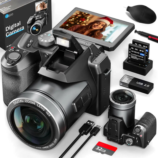 NBD Digital Camera Suitable for Photography Beginners