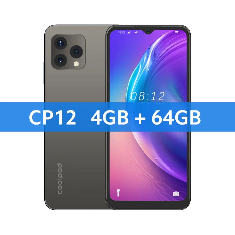 coolpad CP12 Global Version Smartphone