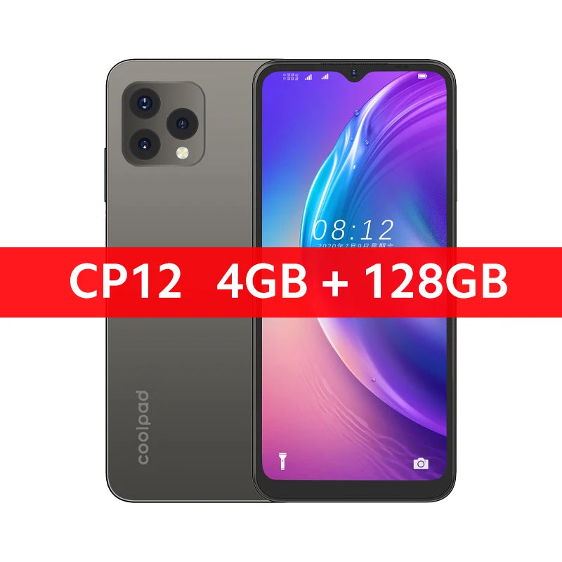 coolpad CP12 Global Version Smartphone