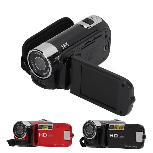 2.7inch Color Screen Digital Camcorder