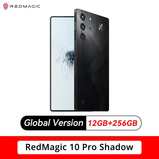 Original RedMagic 10 Pro 5G Global Version Gaming Phone