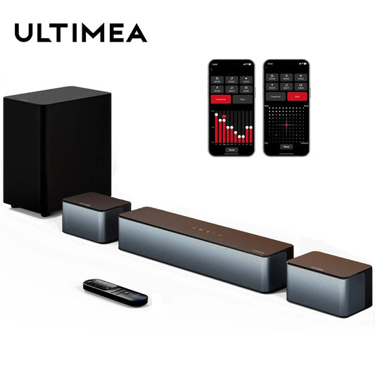 ULTIMEA 320W 5.1 Home Theater System