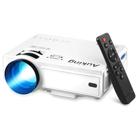 Auking mini projector 1080P full HD