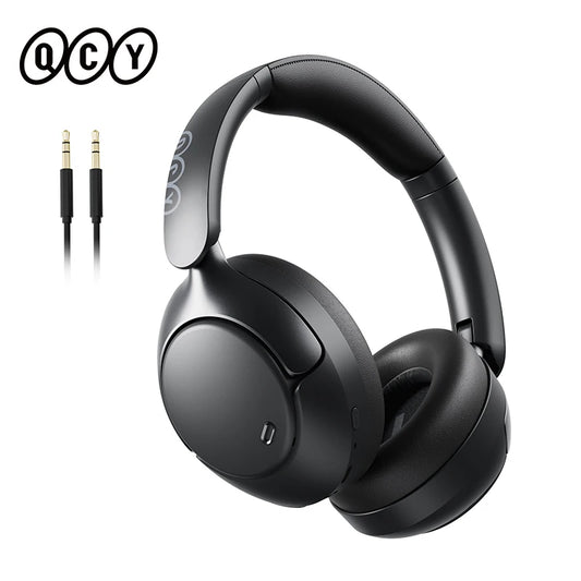 QCY H3 Pro ANC Wireless Noise Canceling Earphone with Bluetooth 5.4