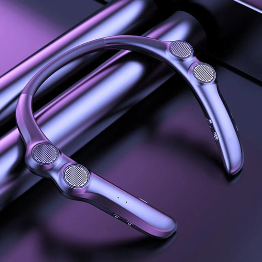 Wearable Bluetooth-compatible Speaker