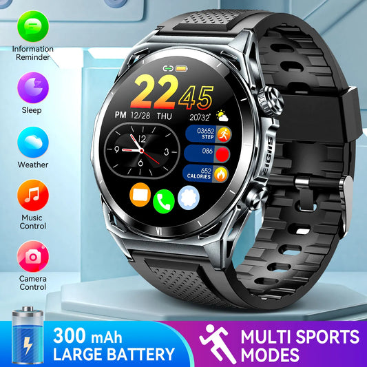 EIGIIS New Smart Watch