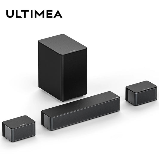 ULTIMEA 320W 5.1 Virtual Surround Sound System
