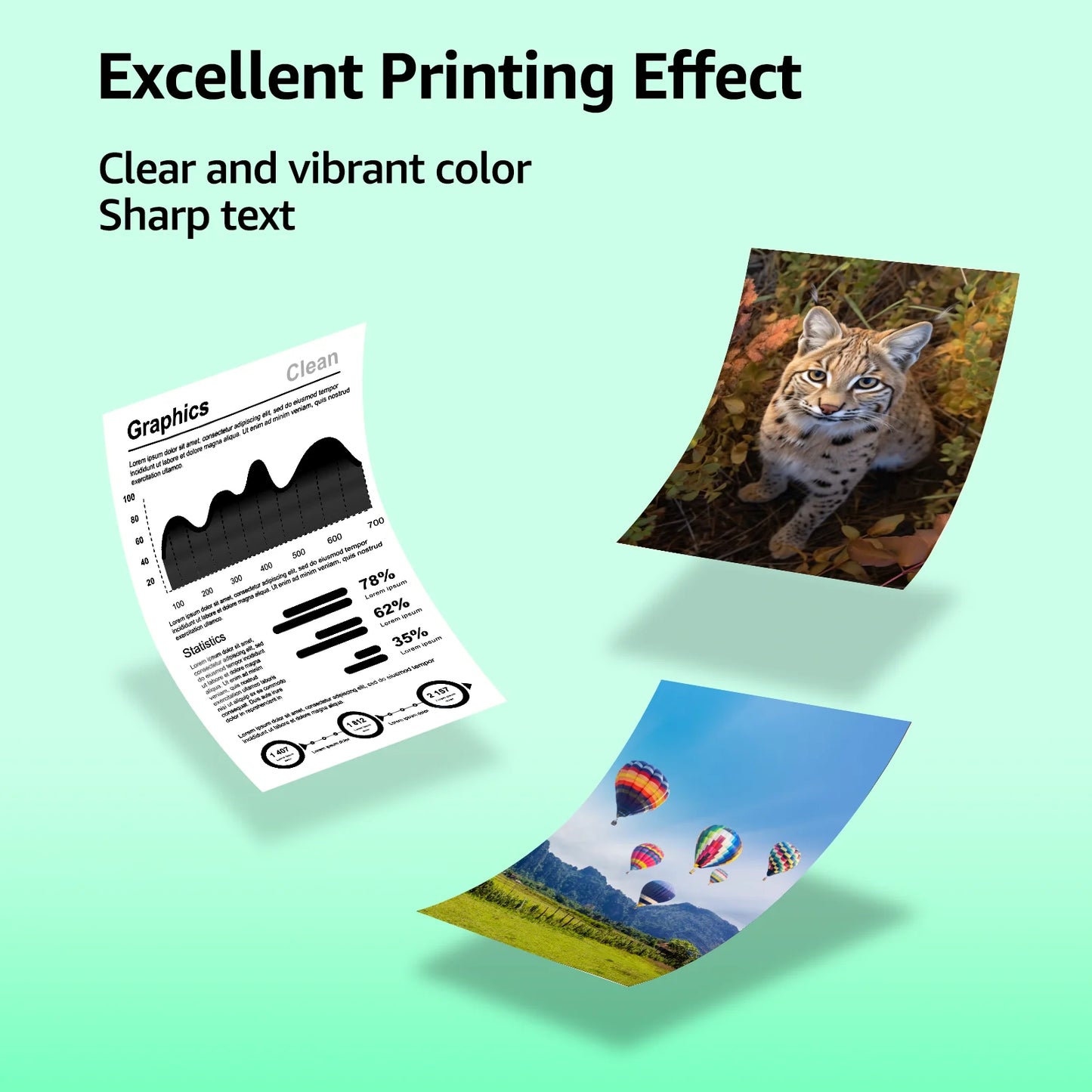 Digi Ink Cartridges Compatible for Canon Printers