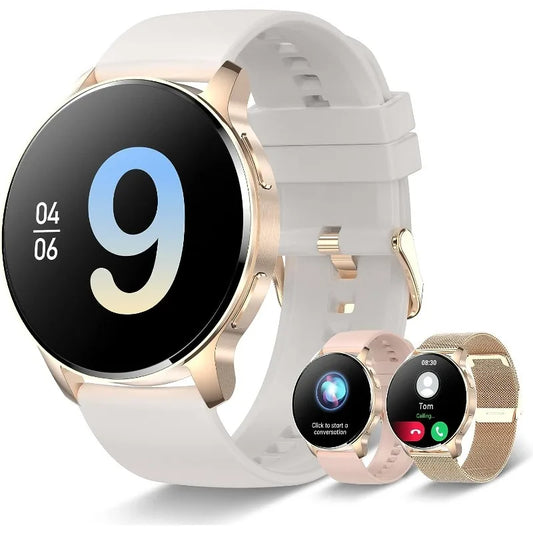 Smart Watch for Women, for Android and iOS Phones